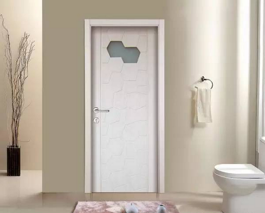 卫生间装修-塑钢门